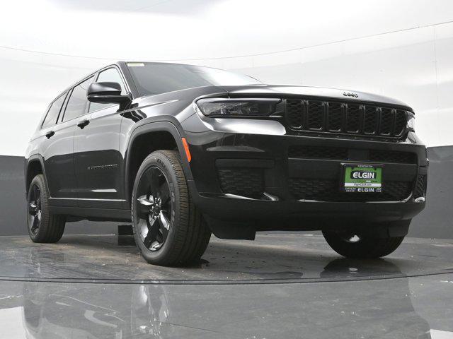 new 2025 Jeep Grand Cherokee L car, priced at $45,508