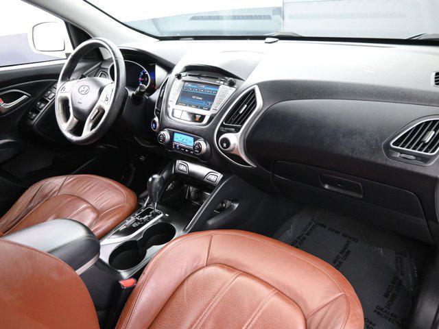 used 2013 Hyundai Tucson car, priced at $7,490