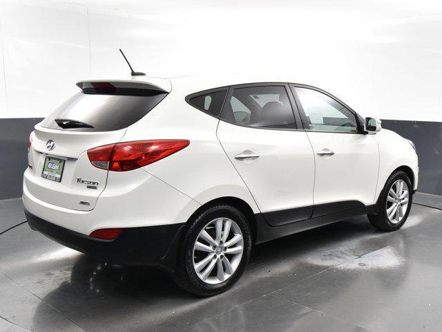 used 2013 Hyundai Tucson car, priced at $7,490