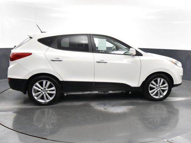 used 2013 Hyundai Tucson car, priced at $7,490