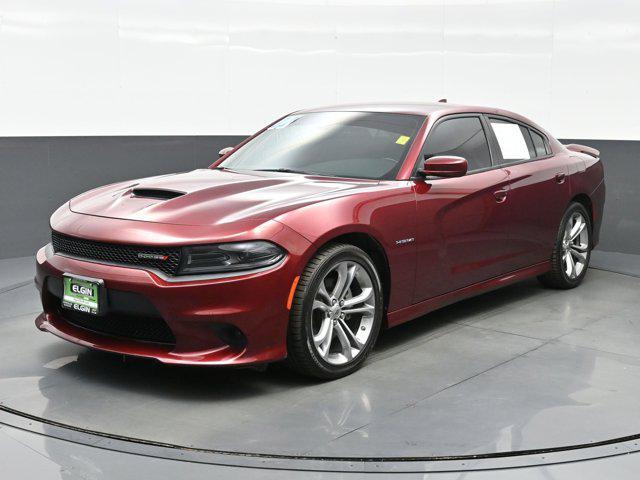 used 2022 Dodge Charger car, priced at $34,590