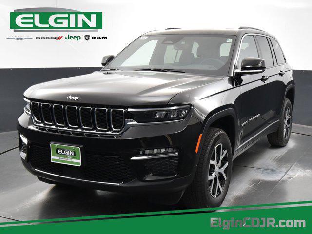 new 2025 Jeep Grand Cherokee car, priced at $42,614