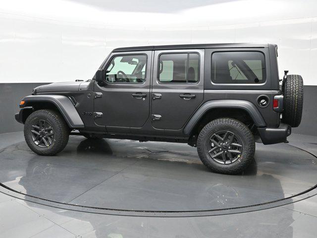 new 2025 Jeep Wrangler car, priced at $42,119