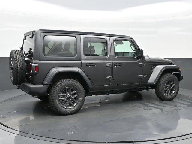 new 2025 Jeep Wrangler car, priced at $42,119