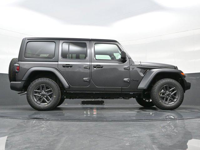 new 2025 Jeep Wrangler car, priced at $42,119