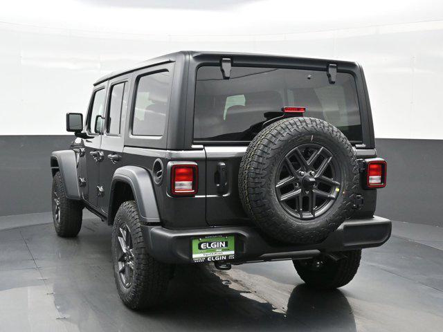 new 2025 Jeep Wrangler car, priced at $42,119