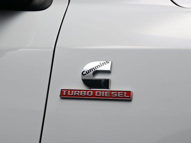 used 2024 Ram 2500 car, priced at $58,990