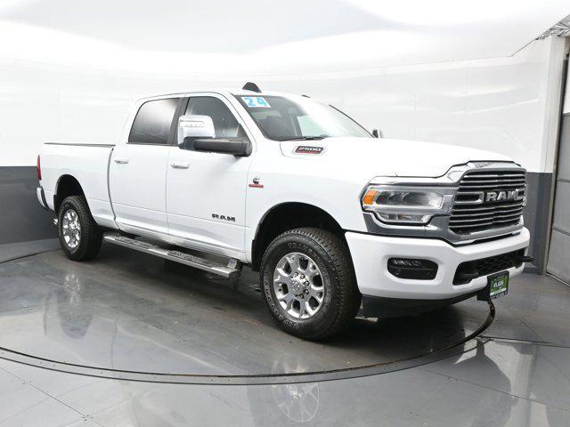used 2024 Ram 2500 car, priced at $56,990
