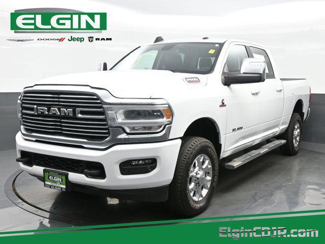 used 2024 Ram 2500 car, priced at $58,990