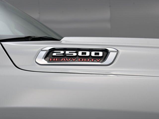 used 2024 Ram 2500 car, priced at $58,990