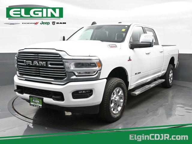 used 2024 Ram 2500 car, priced at $56,990