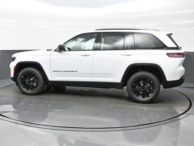 new 2025 Jeep Grand Cherokee car, priced at $38,731