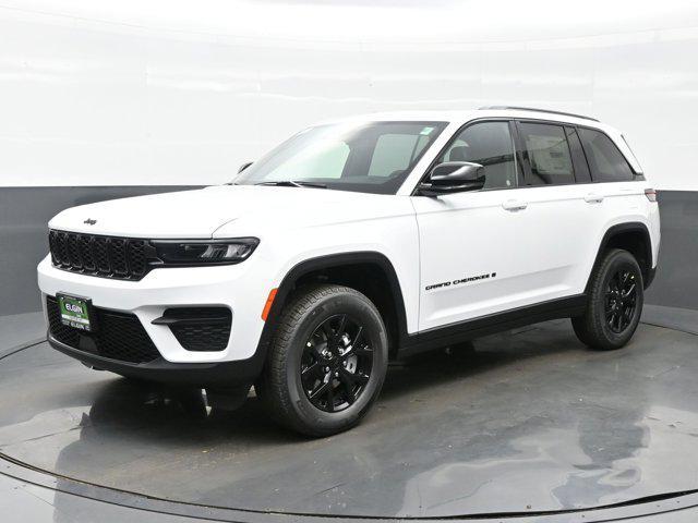 new 2025 Jeep Grand Cherokee car, priced at $38,731