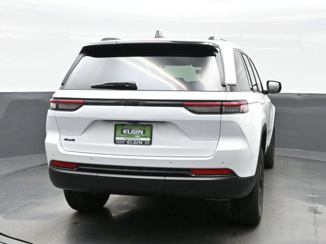 new 2025 Jeep Grand Cherokee car, priced at $38,731