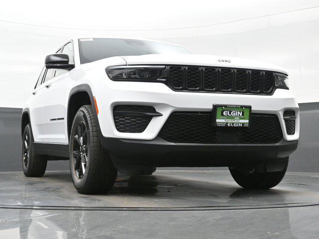 new 2025 Jeep Grand Cherokee car, priced at $38,731