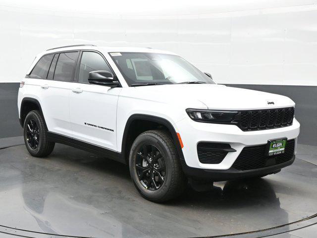 new 2025 Jeep Grand Cherokee car, priced at $38,731