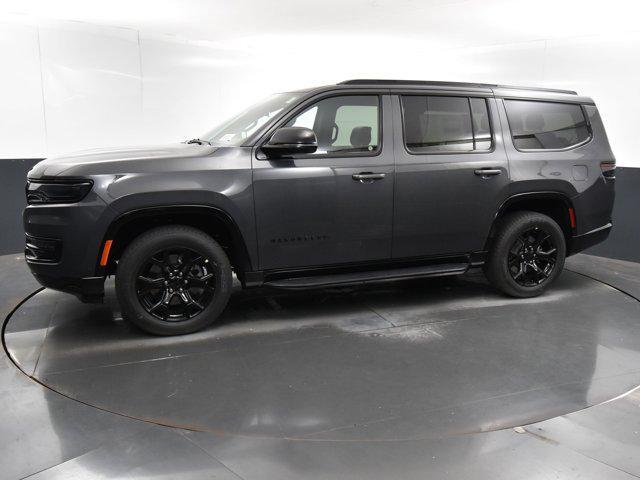 new 2024 Jeep Wagoneer car, priced at $68,105