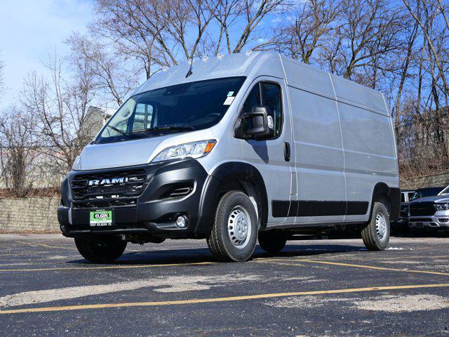 new 2025 Ram ProMaster 2500 car, priced at $53,425