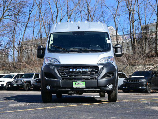 new 2025 Ram ProMaster 2500 car, priced at $53,425
