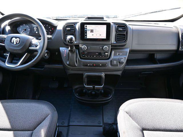 new 2025 Ram ProMaster 2500 car, priced at $53,425