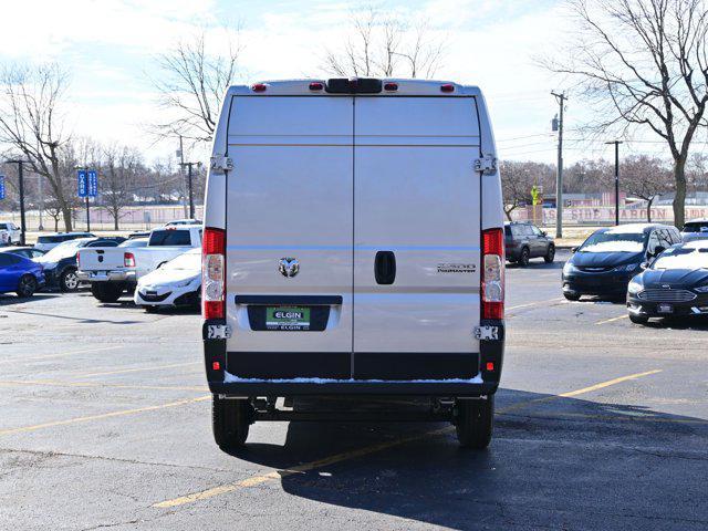 new 2025 Ram ProMaster 2500 car, priced at $53,425