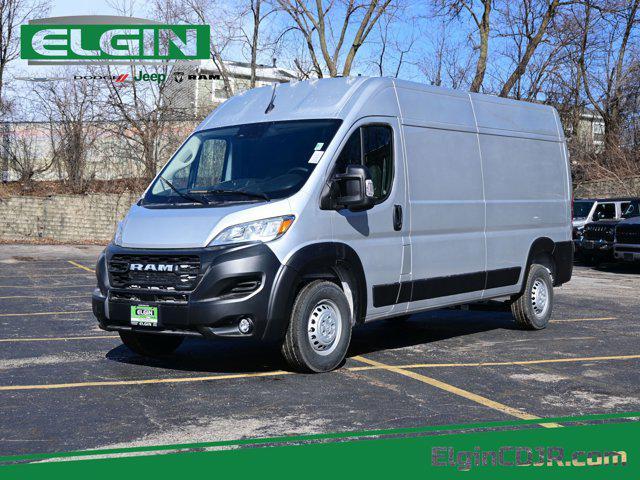 new 2025 Ram ProMaster 2500 car, priced at $53,425