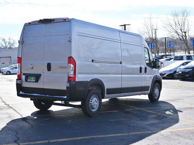 new 2025 Ram ProMaster 2500 car, priced at $53,425
