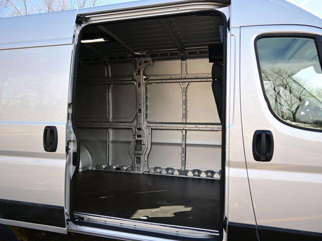 new 2025 Ram ProMaster 2500 car, priced at $53,425