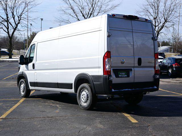 new 2025 Ram ProMaster 2500 car, priced at $53,425