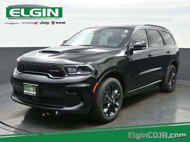 new 2026 Dodge Durango car, priced at $44,566