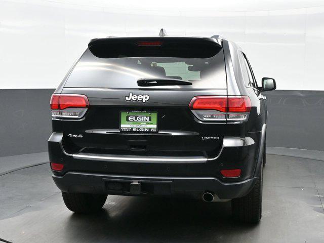 used 2022 Jeep Grand Cherokee car, priced at $23,990