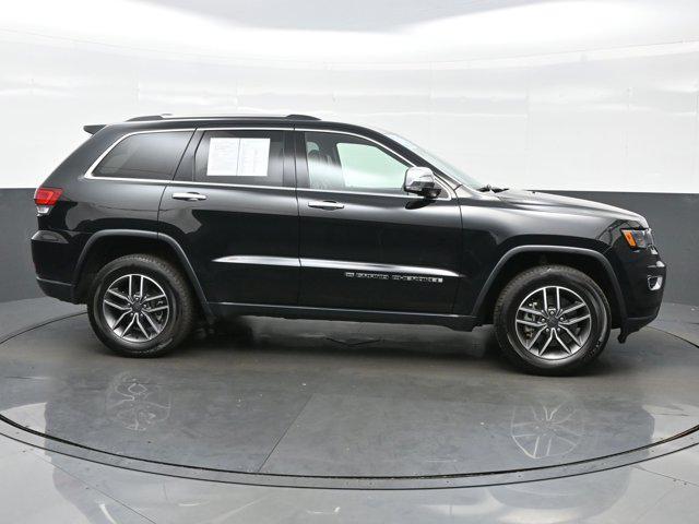 used 2022 Jeep Grand Cherokee car, priced at $23,990
