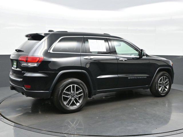 used 2022 Jeep Grand Cherokee car, priced at $23,990