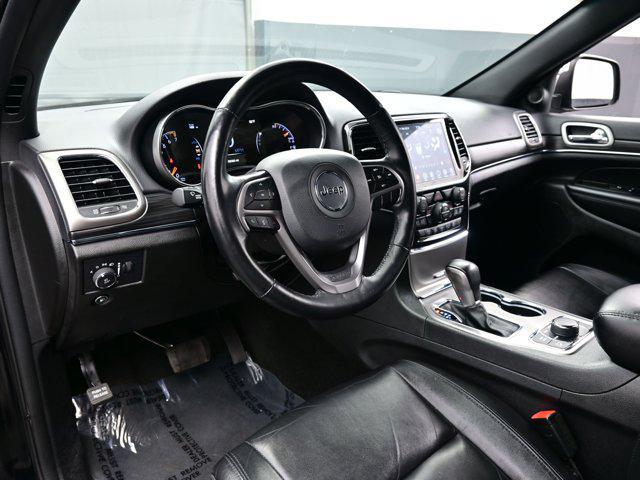 used 2022 Jeep Grand Cherokee car, priced at $23,990