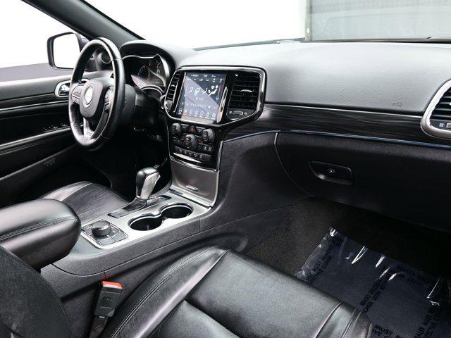 used 2022 Jeep Grand Cherokee car, priced at $23,990