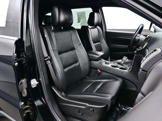 used 2022 Jeep Grand Cherokee car, priced at $23,990