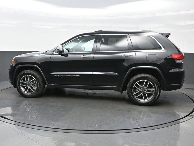used 2022 Jeep Grand Cherokee car, priced at $23,990