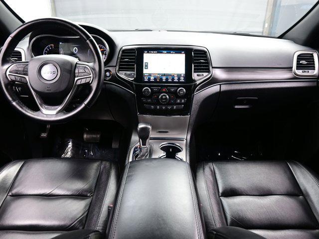 used 2022 Jeep Grand Cherokee car, priced at $23,990
