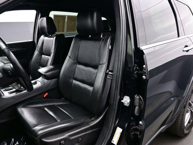 used 2022 Jeep Grand Cherokee car, priced at $23,990