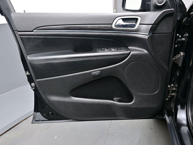 used 2022 Jeep Grand Cherokee car, priced at $23,990