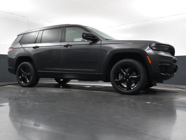 new 2024 Jeep Grand Cherokee L car, priced at $43,757