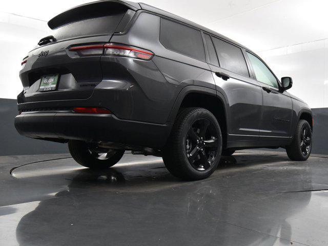 new 2024 Jeep Grand Cherokee L car, priced at $43,757