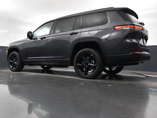 new 2024 Jeep Grand Cherokee L car, priced at $43,757