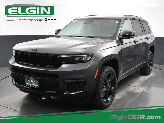 new 2024 Jeep Grand Cherokee L car, priced at $43,757