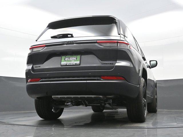 new 2025 Jeep Grand Cherokee car, priced at $43,841