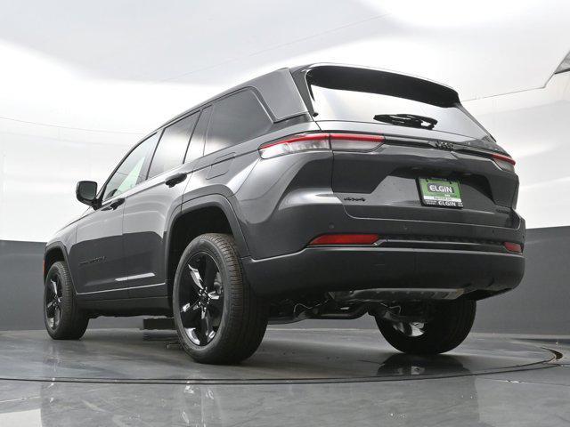 new 2025 Jeep Grand Cherokee car, priced at $43,841