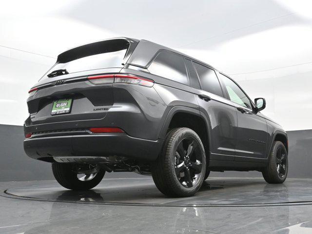 new 2025 Jeep Grand Cherokee car, priced at $43,841