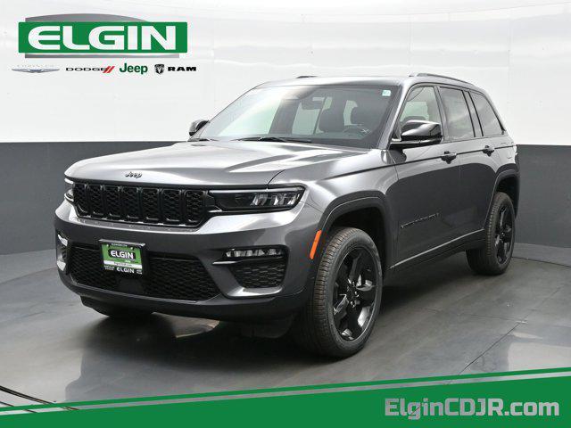 new 2025 Jeep Grand Cherokee car, priced at $43,841