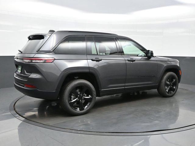 new 2025 Jeep Grand Cherokee car, priced at $43,841