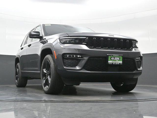 new 2025 Jeep Grand Cherokee car, priced at $43,841